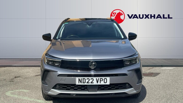 Vauxhall Grandland 1.2 Turbo Elite 5dr Petrol Hatchback